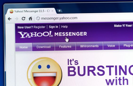 Cum scot publicitatea de la Yahoo Messenger